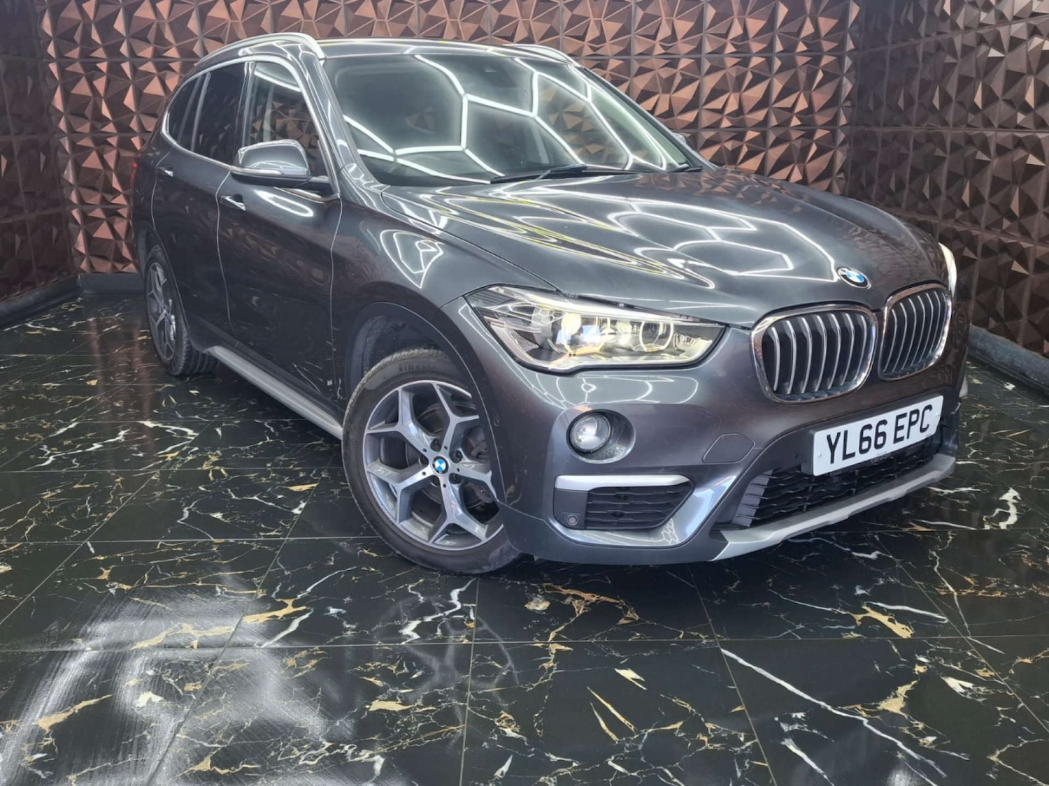 Used BMW X1 2016 for sale - 77151287: Photo 5