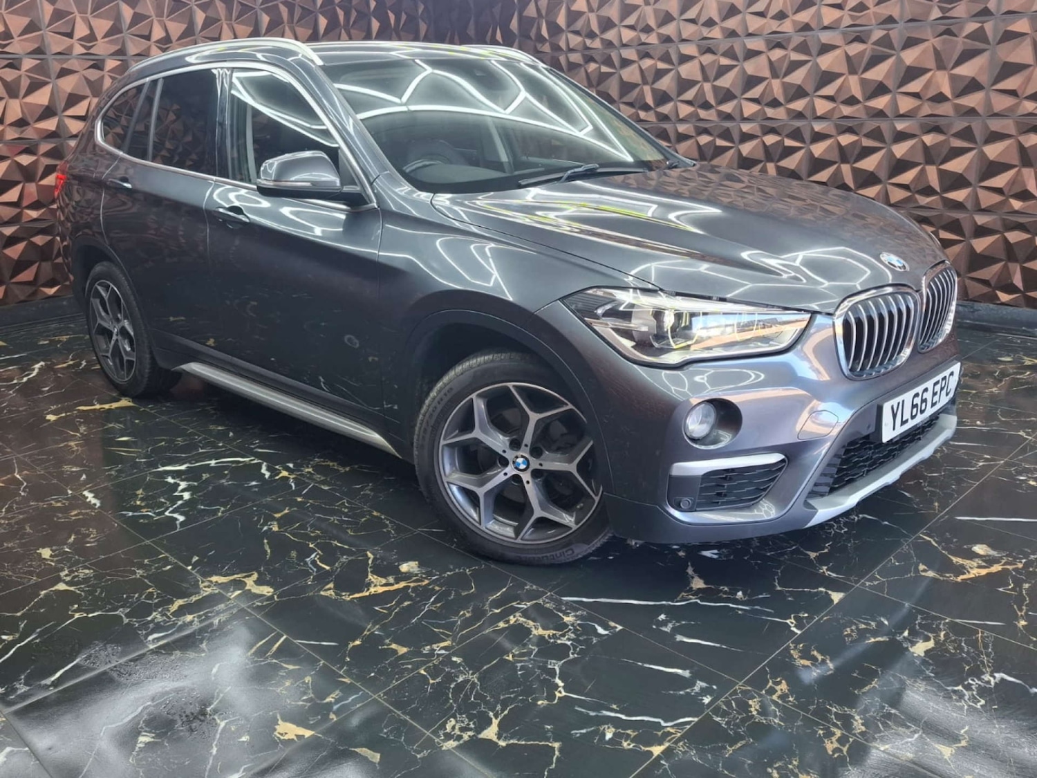 Used BMW X1 2016 for sale - 77151287: Photo 8