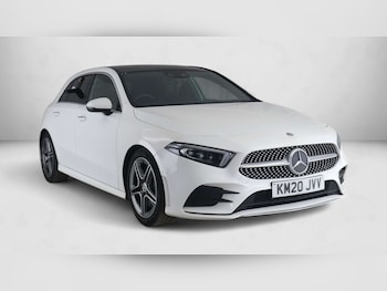 Used Mercedes-Benz A-Class 2020 for sale - 79233027: Photo