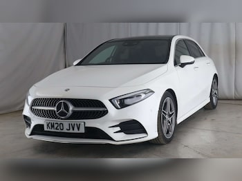 Used Mercedes-Benz A-Class 2020 for sale - 79233027: Photo