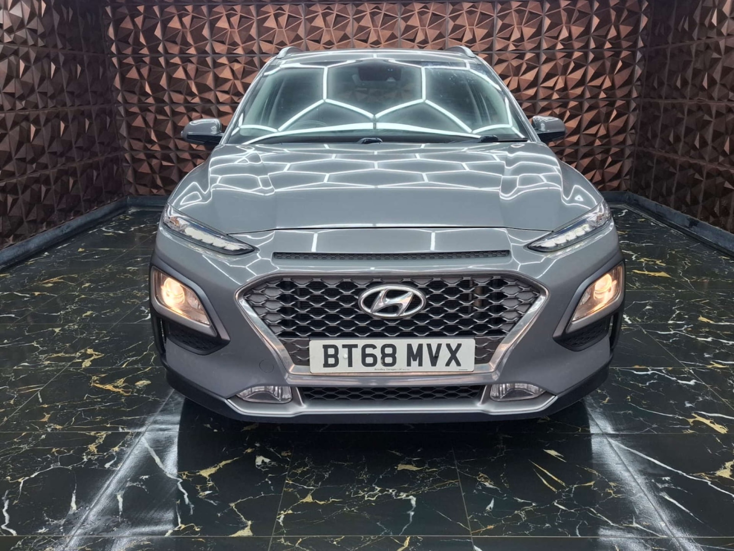 Used Hyundai KONA 2018 for sale - 77151329: Photo 16