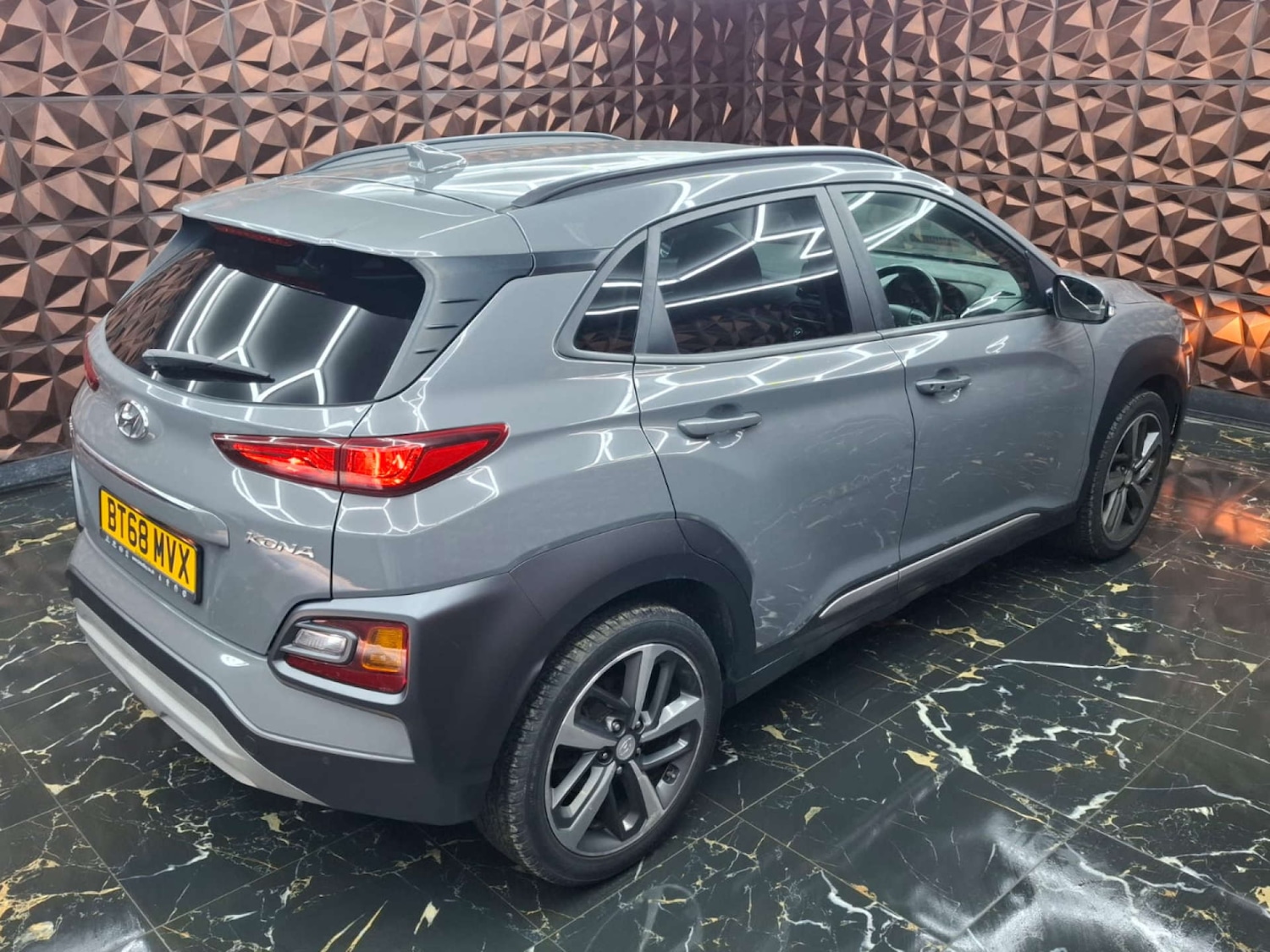 Used Hyundai KONA 2018 for sale - 77151329: Photo 21