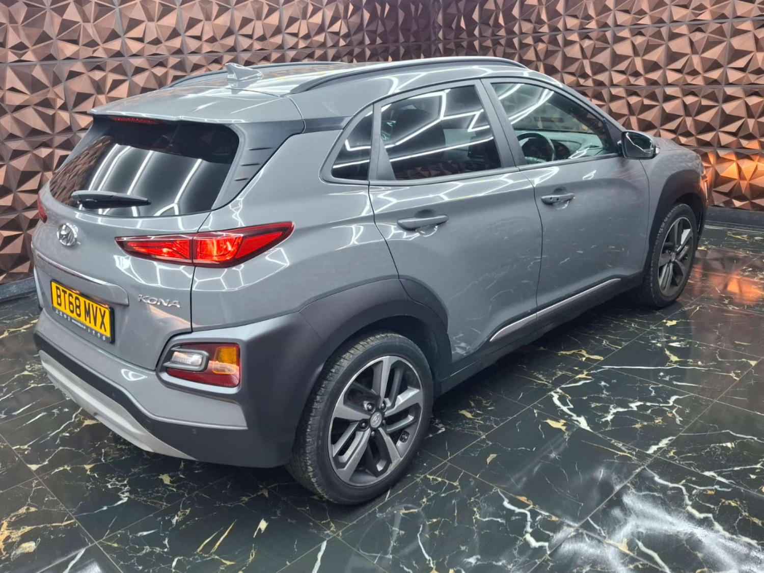 Used Hyundai KONA 2018 for sale - 77151329: Photo 22