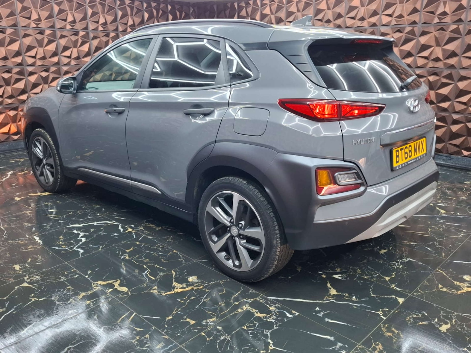 Used Hyundai KONA 2018 for sale - 77151329: Photo 33