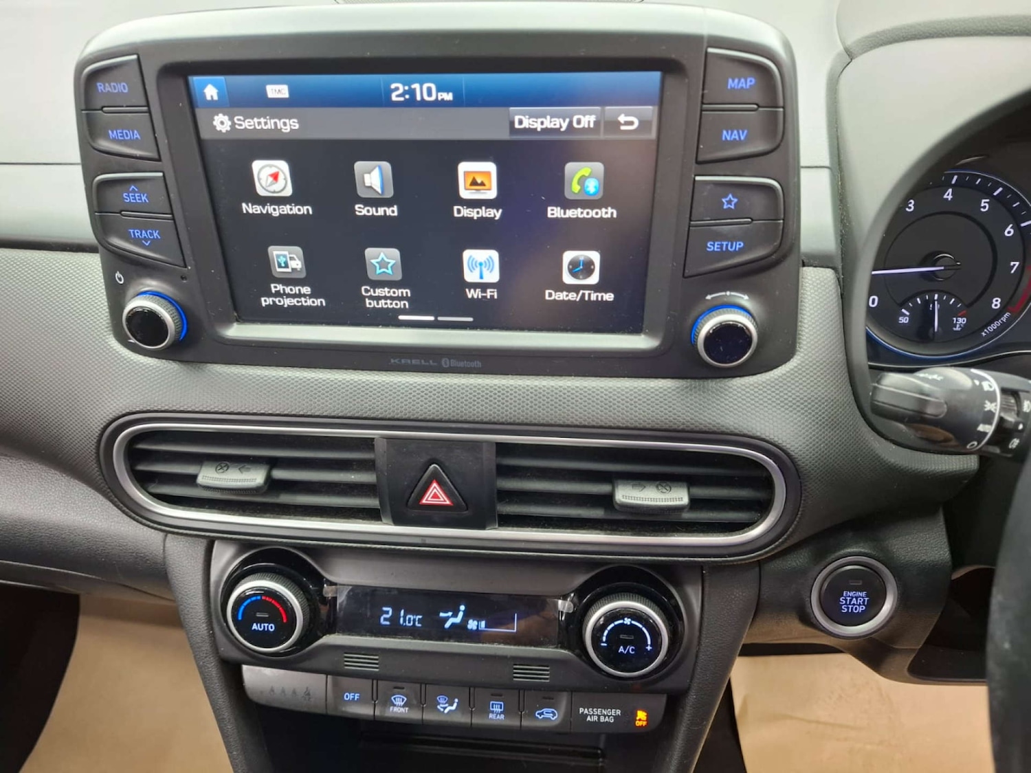 Used Hyundai KONA 2018 for sale - 77151329: Photo 41