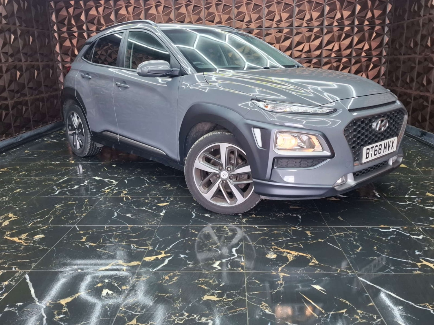 Used Hyundai KONA 2018 for sale - 77151329: Photo 5