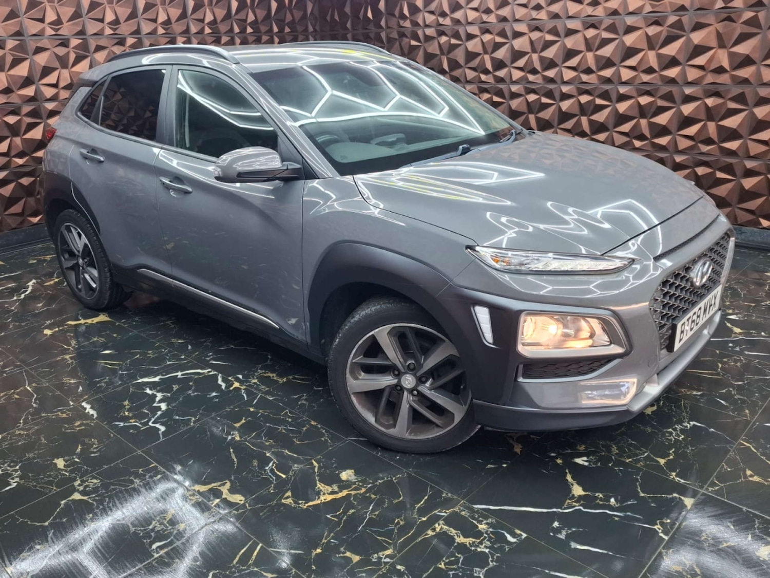 Used Hyundai KONA 2018 for sale - 77151329: Photo 7