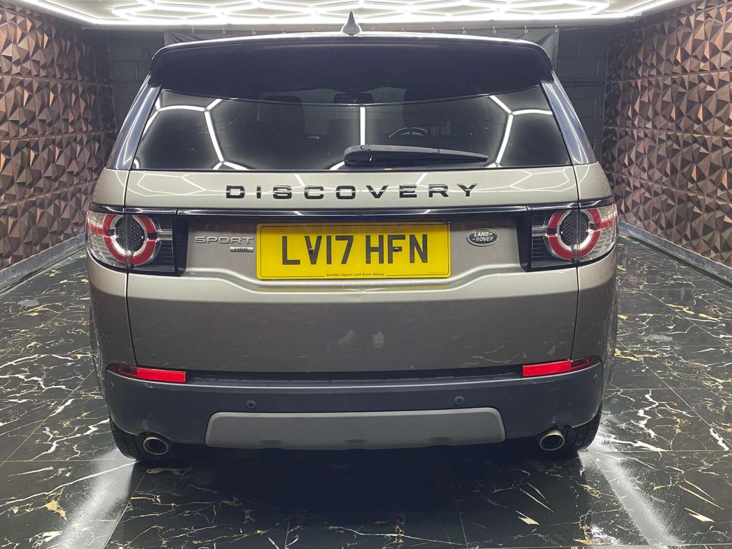 Used Land Rover Discovery Sport 2017 for sale - 77964798: Photo 25