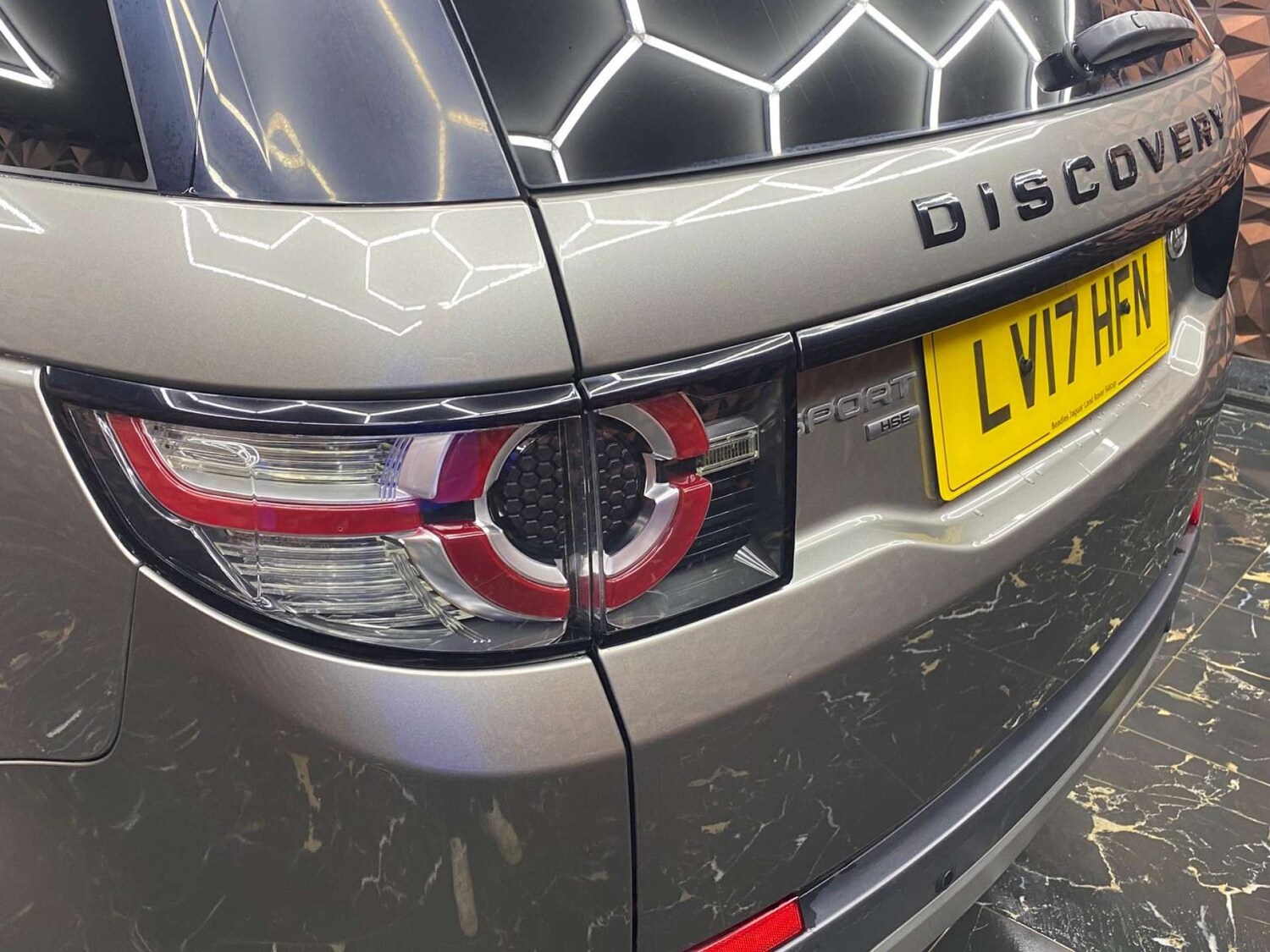 Used Land Rover Discovery Sport 2017 for sale - 77964798: Photo 30