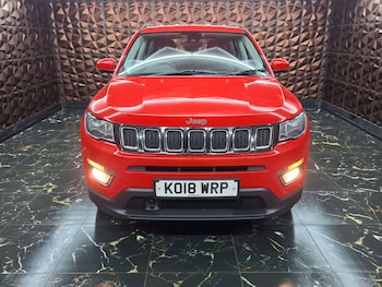 Used Jeep Compass 2018 for sale - 79343860: Photo