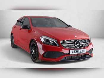 Used Mercedes-Benz A-Class 2016 for sale - 79233022: Photo