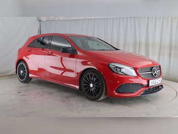 Used Mercedes-Benz A-Class 2016 for sale - 79233022: Photo