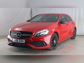 Used Mercedes-Benz A-Class 2016 for sale - 79233022: Photo