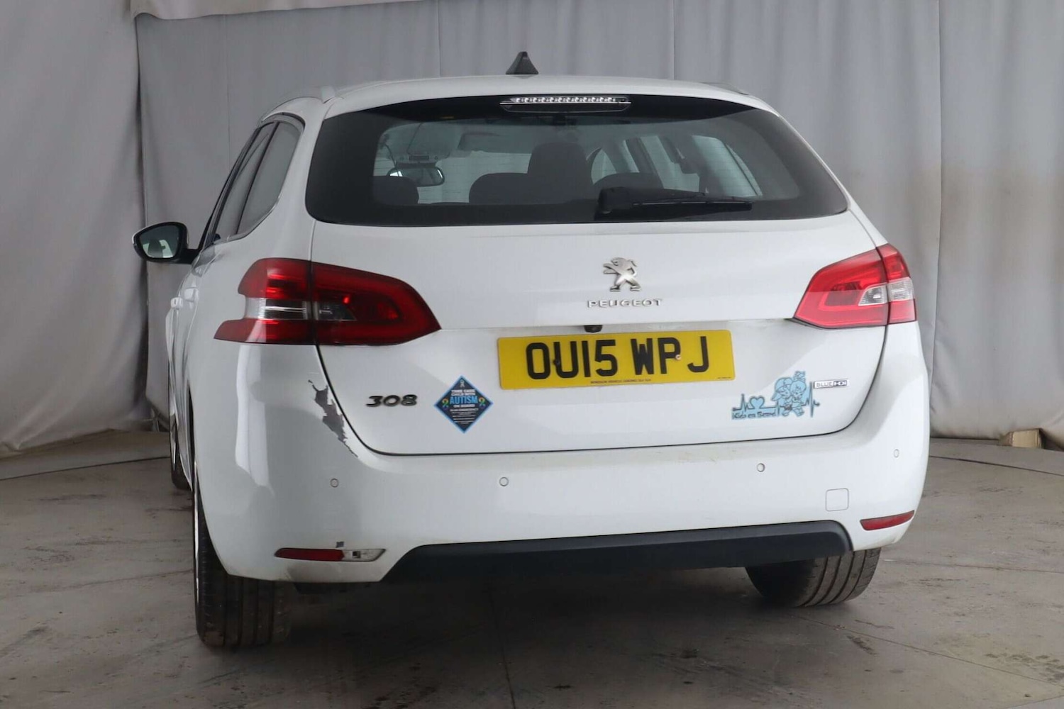 Used Peugeot 308 2015 for sale - 77575827: Photo 6