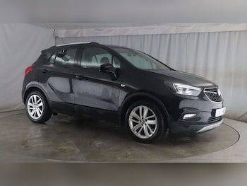 Used Vauxhall Mokka X 2017 for sale - 77249212: Photo