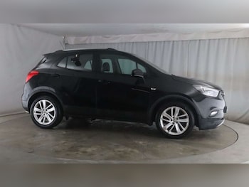 Used Vauxhall Mokka X 2017 for sale - 77249212: Photo