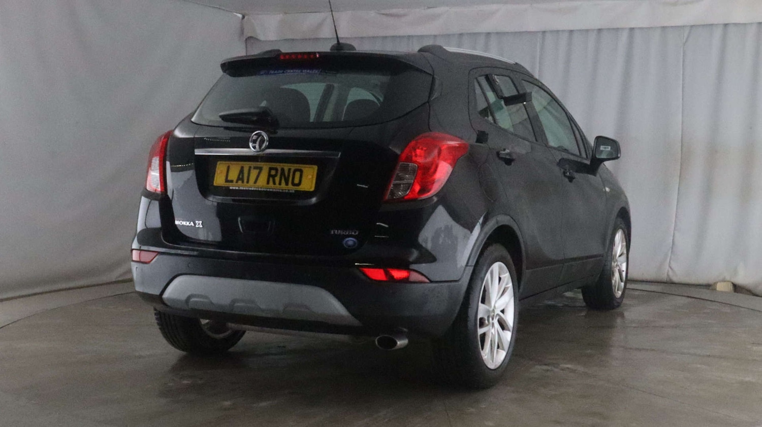Used Vauxhall Mokka X 2017 for sale - 77249212: Photo 8