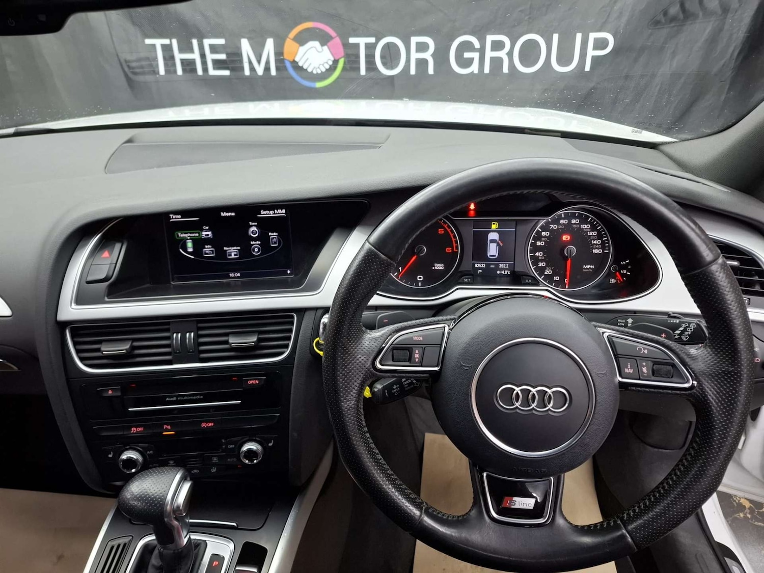 Used Audi A4 2015 for sale - 78073797: Photo 24