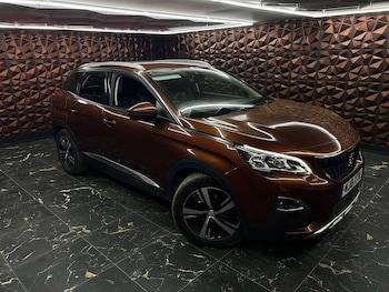 Used Peugeot 3008 2018 for sale - 79056926: Photo