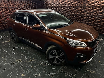 Used Peugeot 3008 2018 for sale - 79056926: Photo