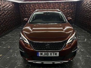 Used Peugeot 3008 2018 for sale - 79056926: Photo