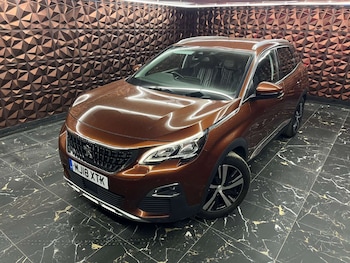 Used Peugeot 3008 2018 for sale - 79056926: Photo
