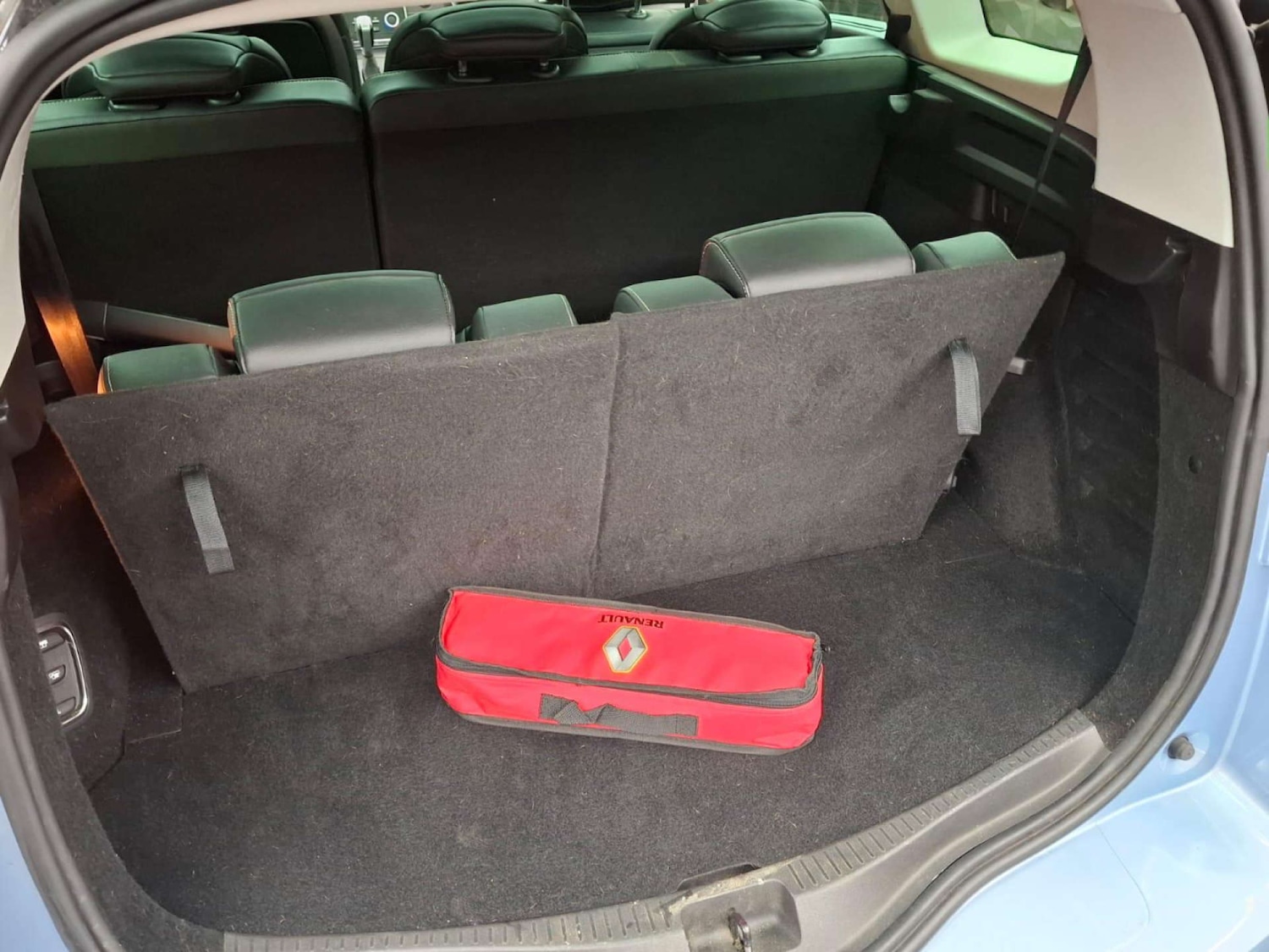 Used Renault Grand Scenic 2017 for sale - 77151295: Photo 45