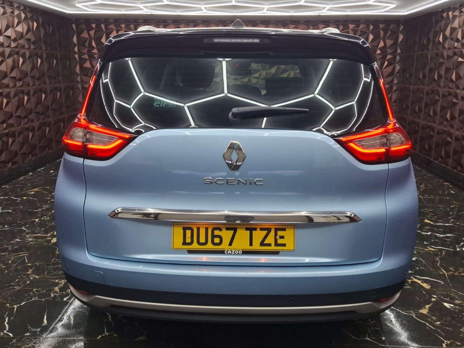 Used Renault Grand Scenic 2017 for sale - 77151295: Photo 51