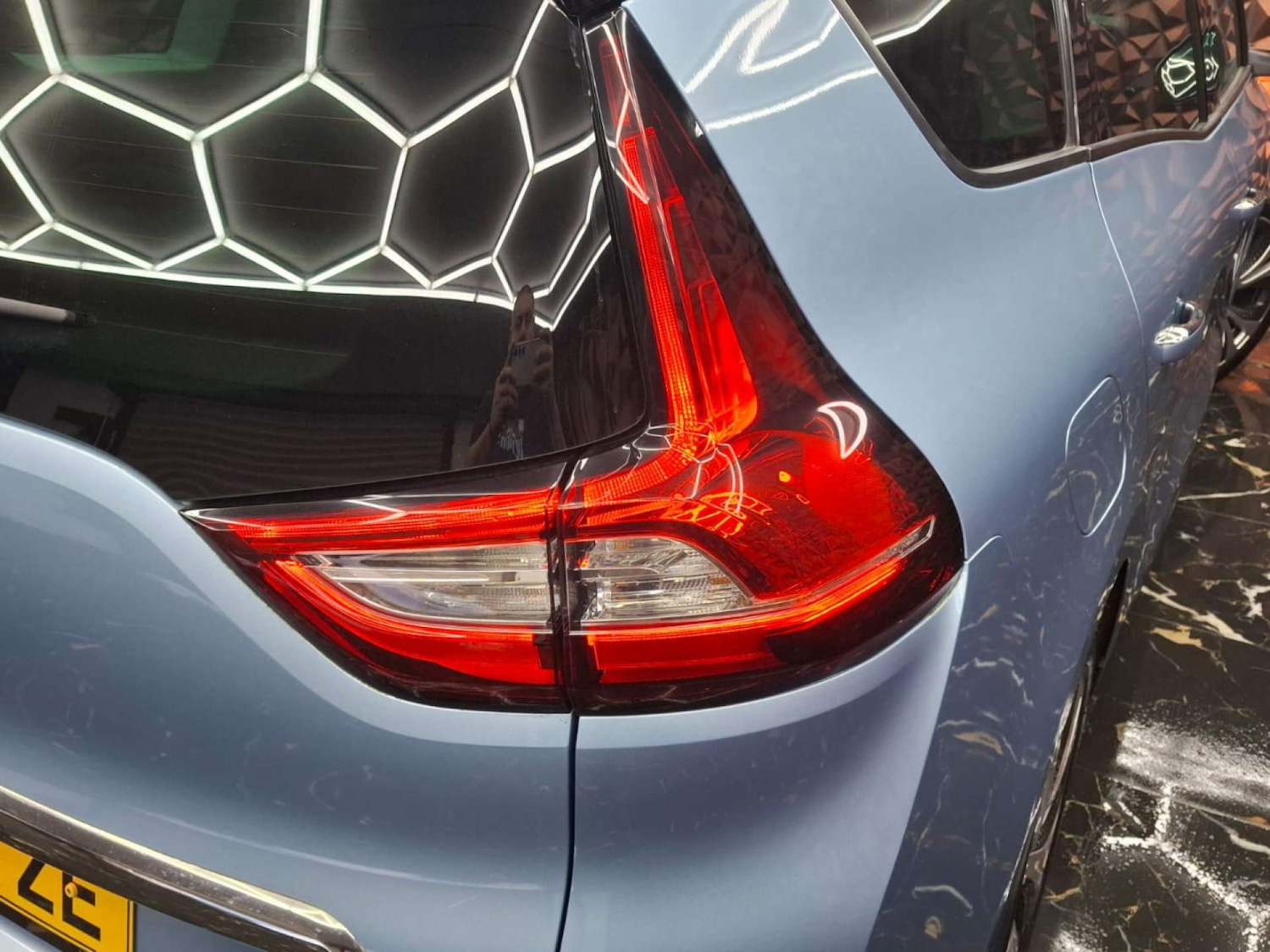 Used Renault Grand Scenic 2017 for sale - 77151295: Photo 55