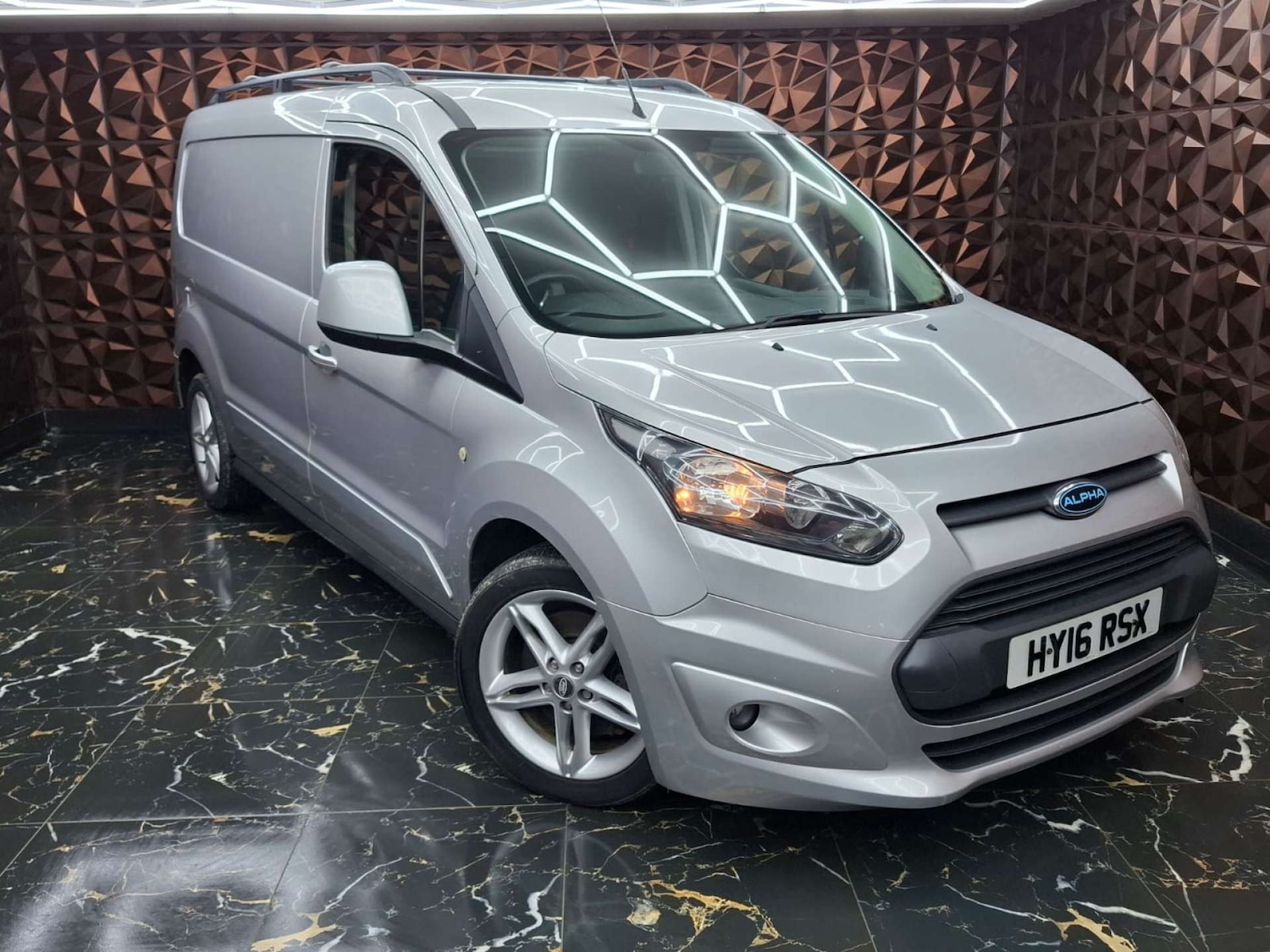 Used Ford Transit Connect 2016 for sale - 77151227: Photo 1