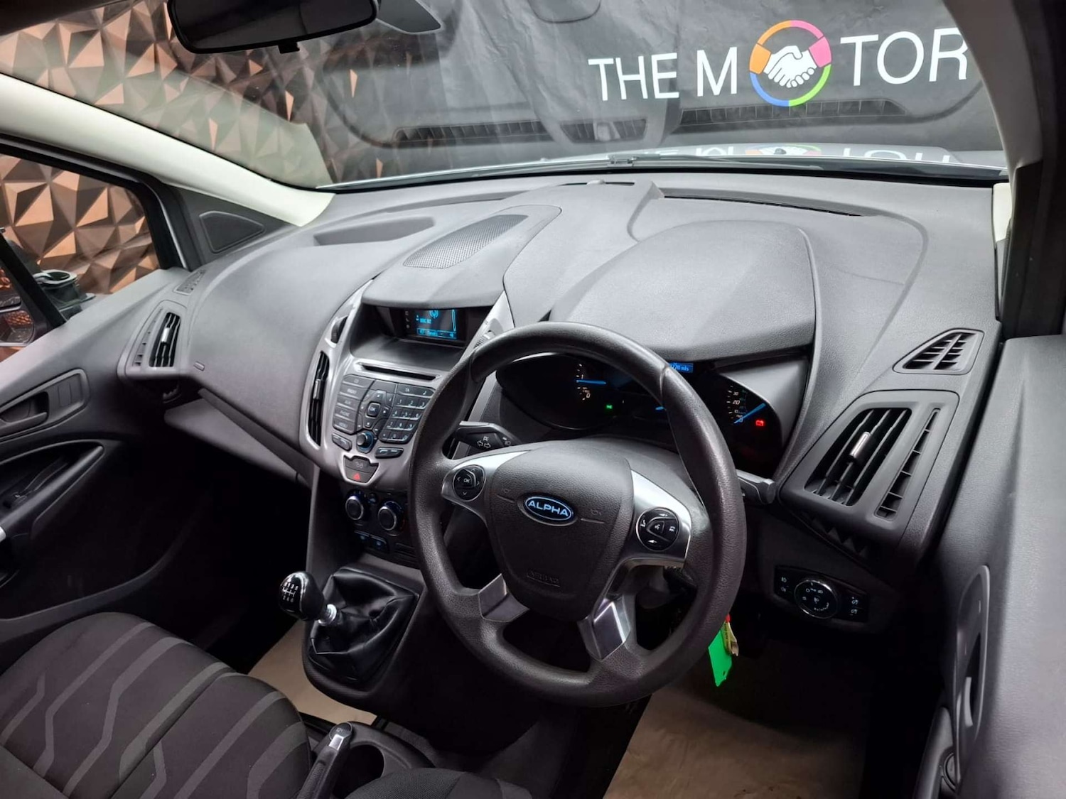 Used Ford Transit Connect 2016 for sale - 77151227: Photo 17