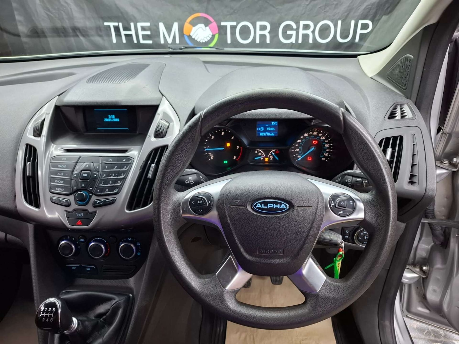 Used Ford Transit Connect 2016 for sale - 77151227: Photo 19