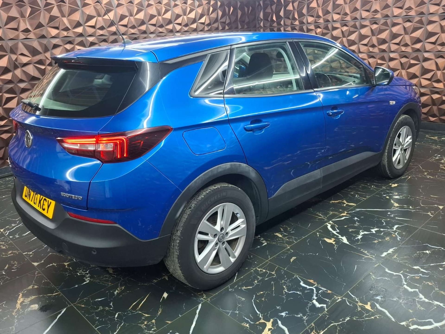 Used Vauxhall Grandland X 2020 for sale - 76921495: Photo 11