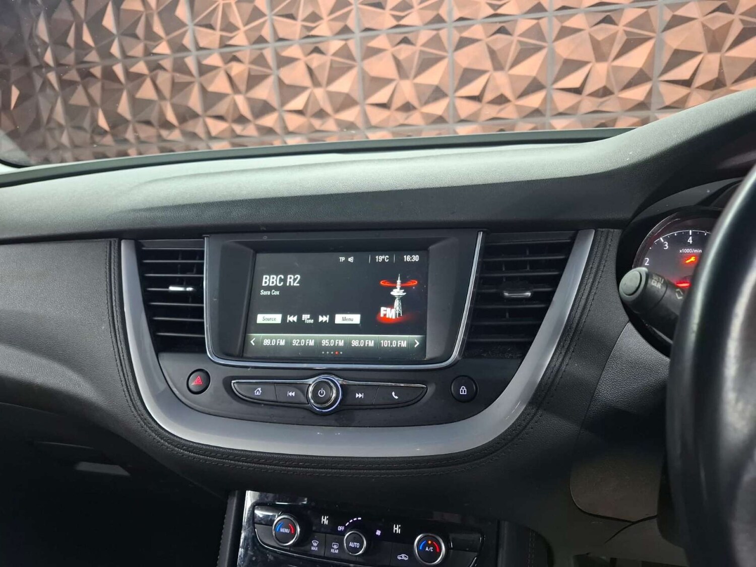 Used Vauxhall Grandland X 2020 for sale - 76921495: Photo 17