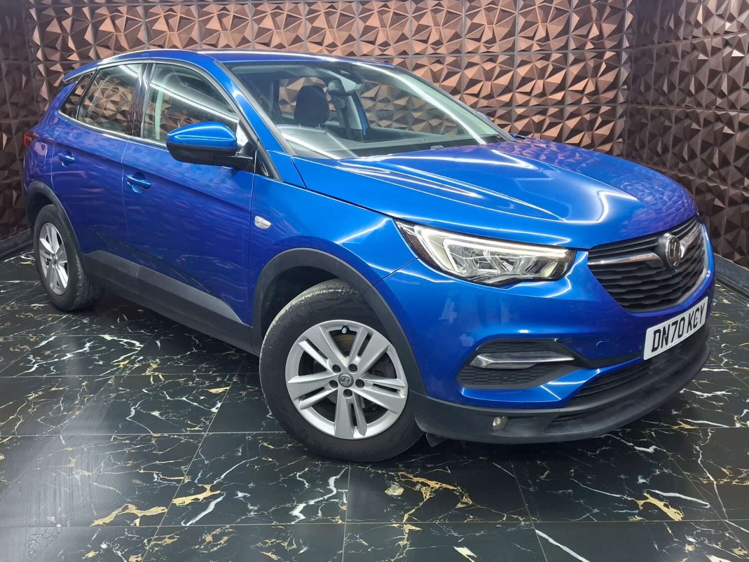 Used Vauxhall Grandland X 2020 for sale - 76921495: Photo 2