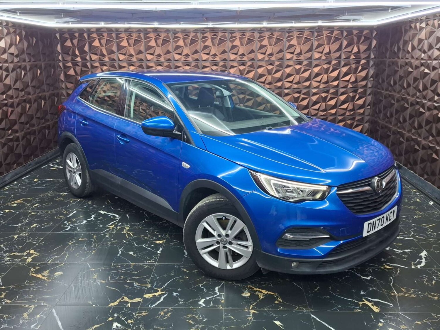 Used Vauxhall Grandland X 2020 for sale - 76921495: Photo 32