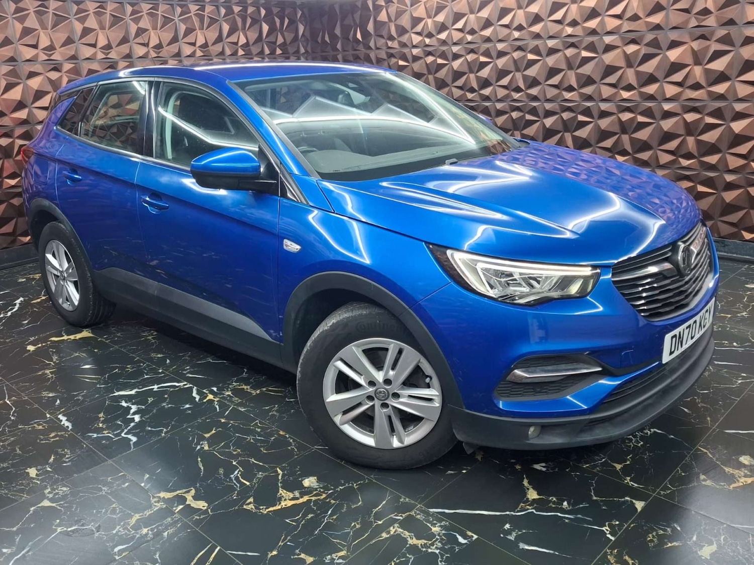 Used Vauxhall Grandland X 2020 for sale - 76921495: Photo 33