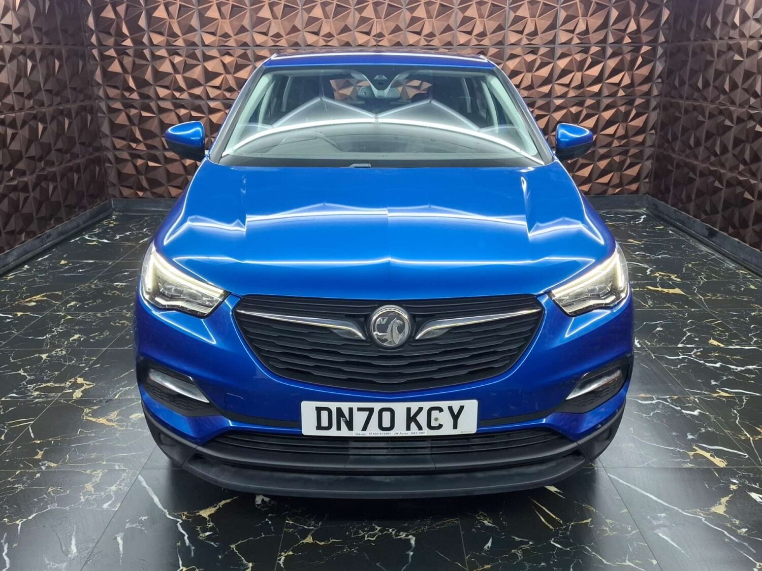 Used Vauxhall Grandland X 2020 for sale - 76921495: Photo 4