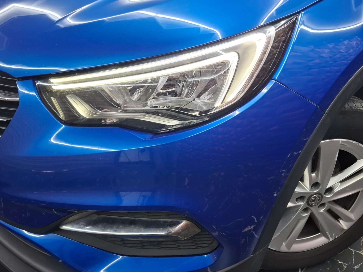 Used Vauxhall Grandland X 2020 for sale - 76921495: Photo 5