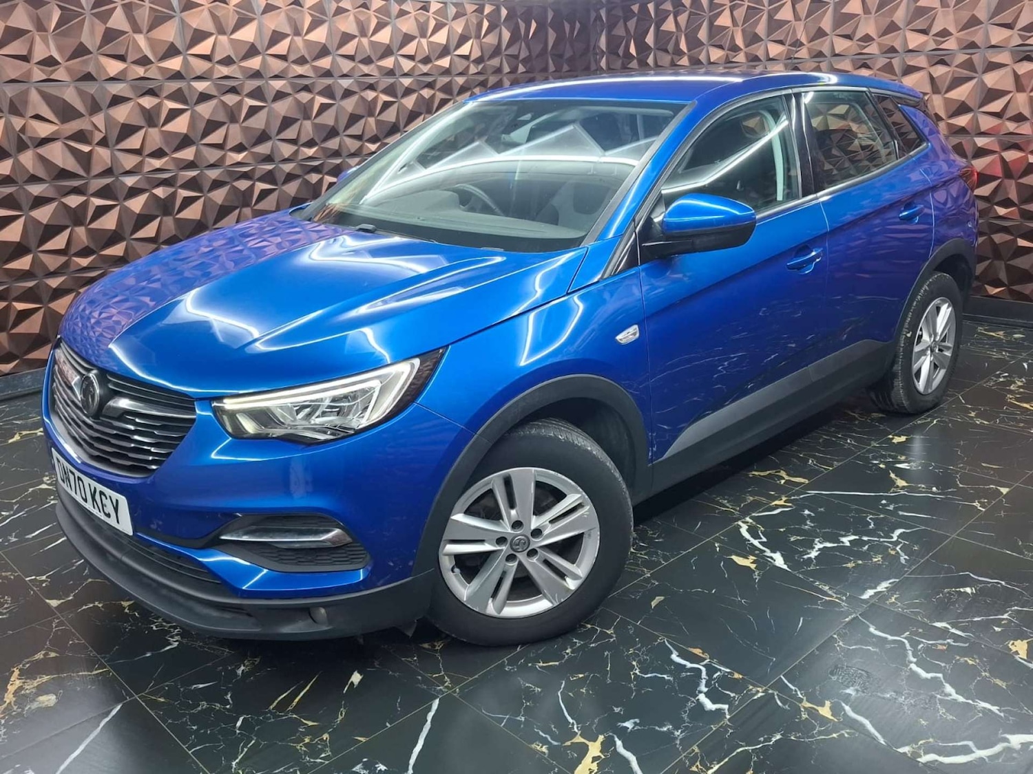 Used Vauxhall Grandland X 2020 for sale - 76921495: Photo 6
