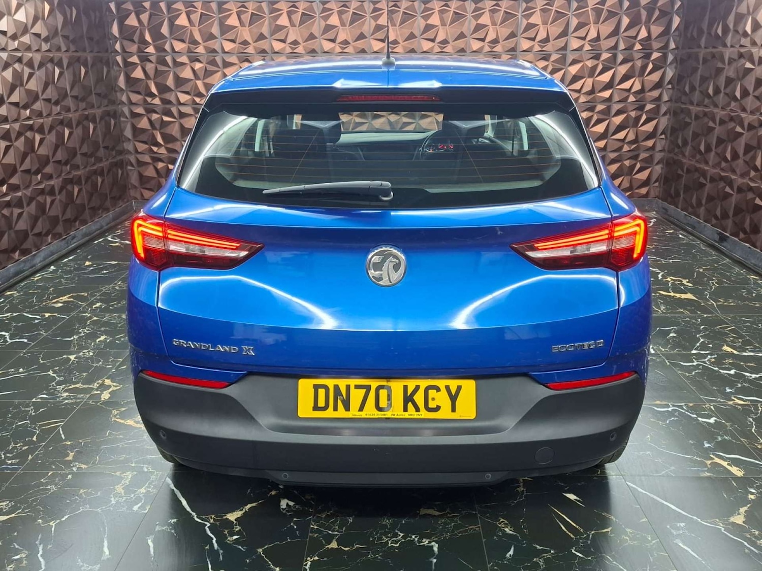 Used Vauxhall Grandland X 2020 for sale - 76921495: Photo 9