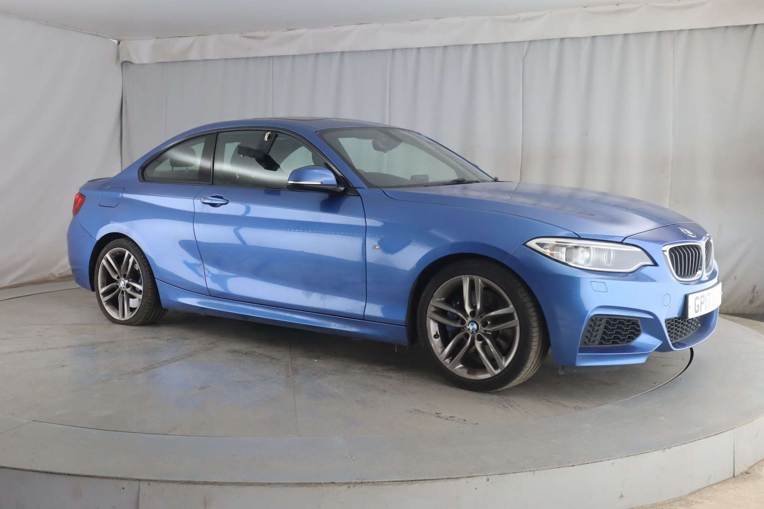 Used BMW 2 Series 2017 for sale - 76921309: Photo 1