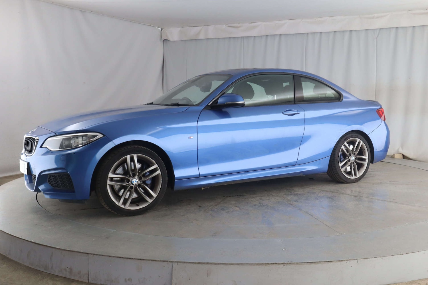 Used BMW 2 Series 2017 for sale - 76921309: Photo 3
