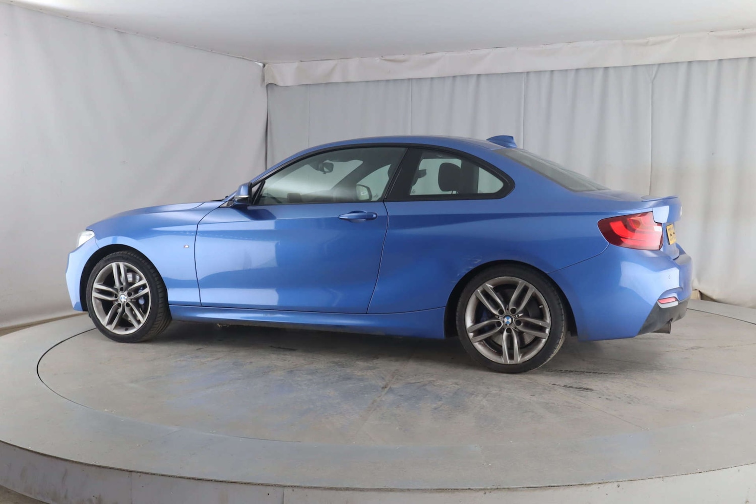 Used BMW 2 Series 2017 for sale - 76921309: Photo 4