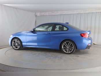 Used BMW 2 Series 2017 for sale - 76921309: Photo