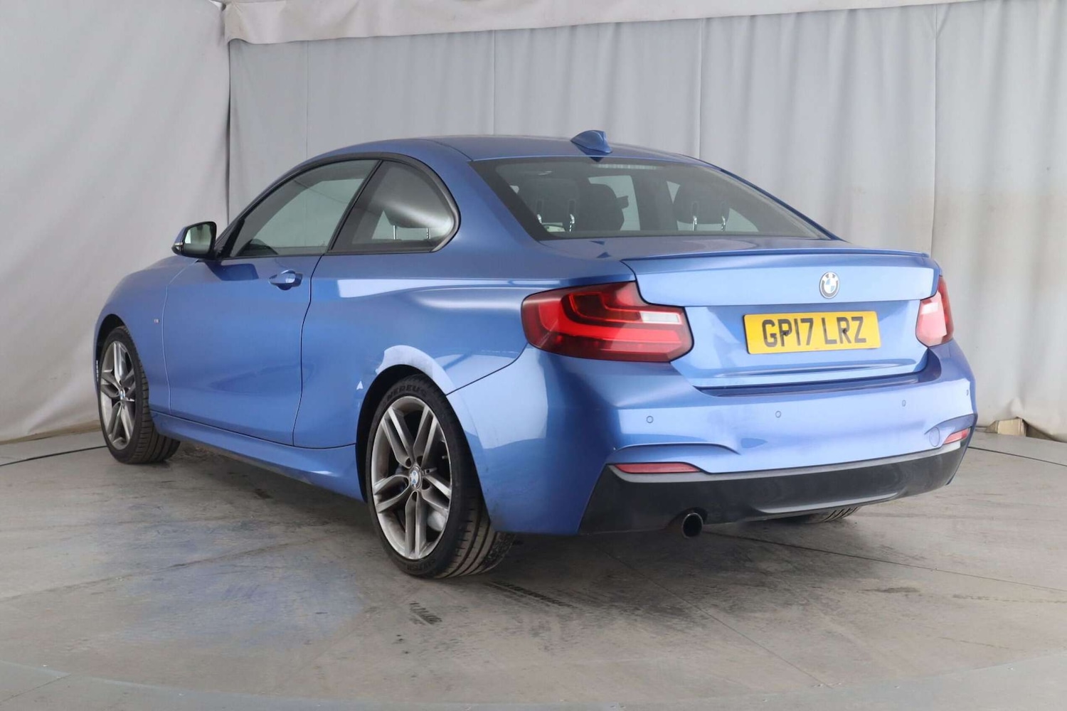 Used BMW 2 Series 2017 for sale - 76921309: Photo 6