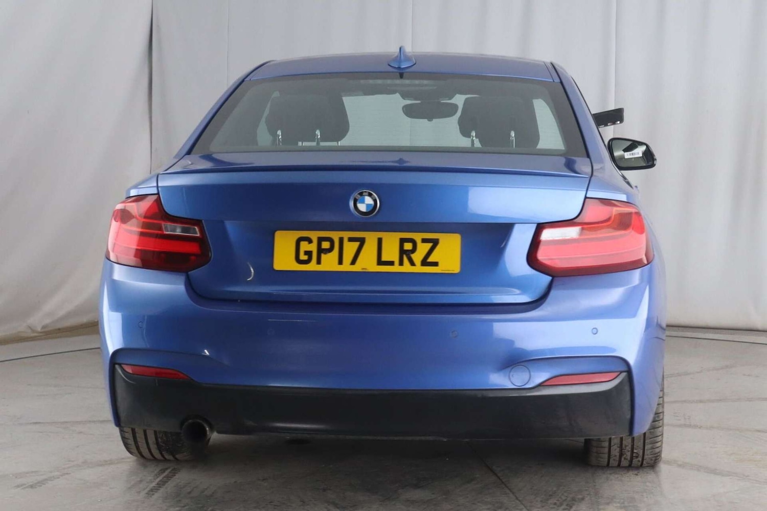 Used BMW 2 Series 2017 for sale - 76921309: Photo 7