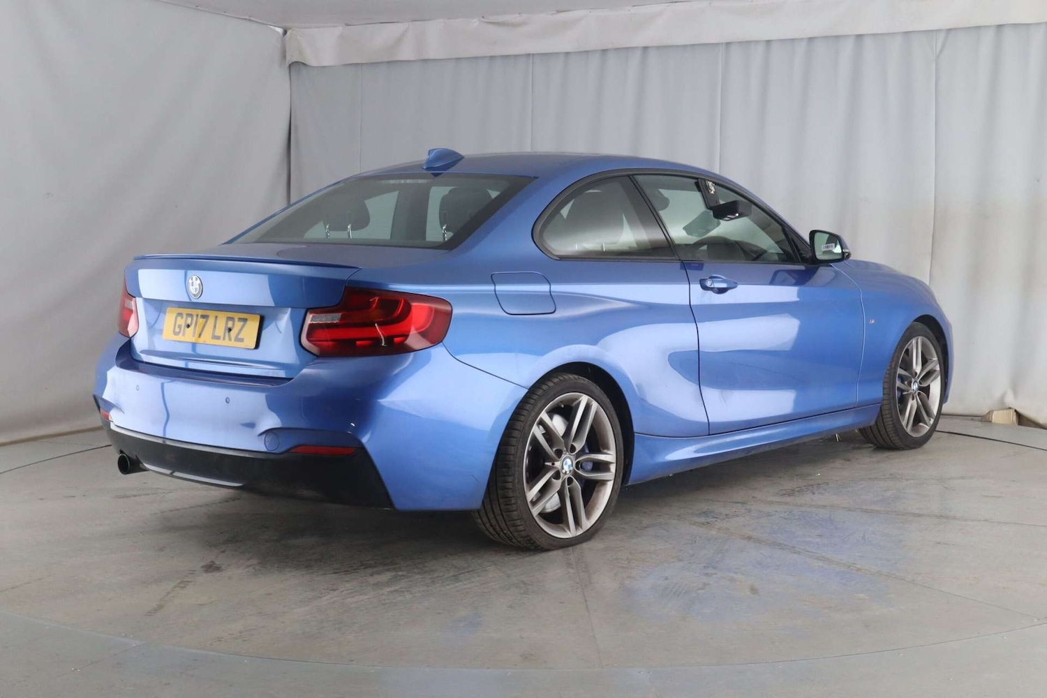 Used BMW 2 Series 2017 for sale - 76921309: Photo 8