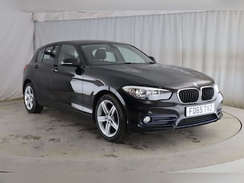 BMW 1 Series feature image