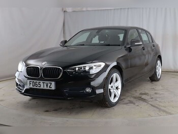 Used BMW 1 Series 2015 for sale - 78003761: Photo